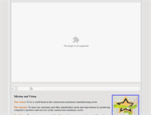 Tablet Screenshot of goldenhtc.com